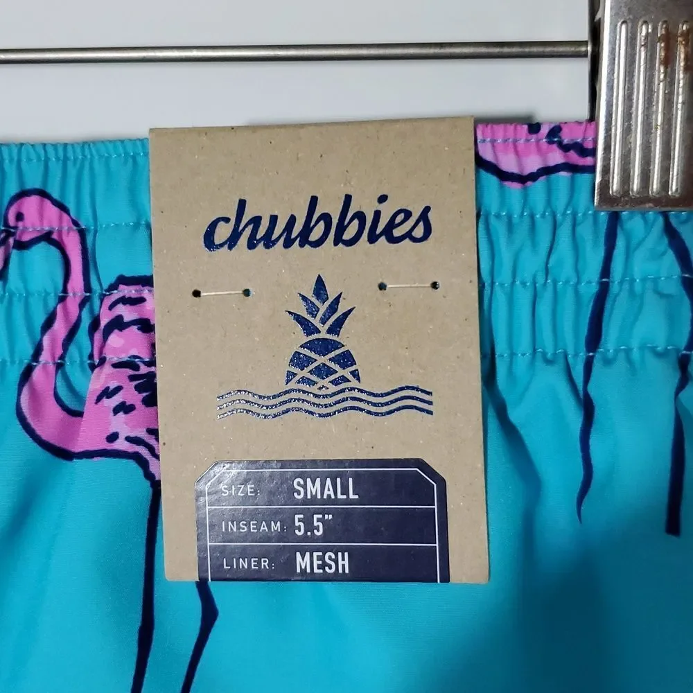 Chubbies The Beach Retreats 5.5
